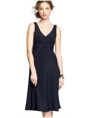 j crew asymmetrical sheath dress Asymmetrical Flared Dress in Wool Double-Face seashell / 12